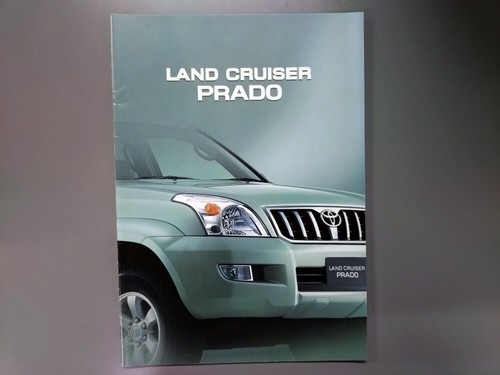 Catalogo land cruiser prado - catalogo,