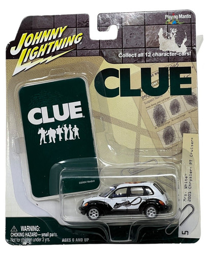2004 johnny lightning - lightning, clue