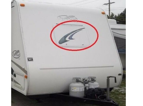 Adatto per trail cruiser - trail, rv