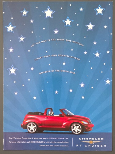 Stampa annuncio 2004 chevrolet - stampa,