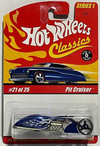 Pit cruiser moto - hw,