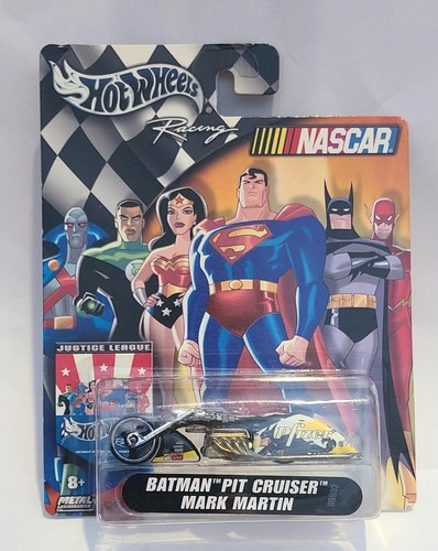 Hot wheels 2004 justice - hot,
