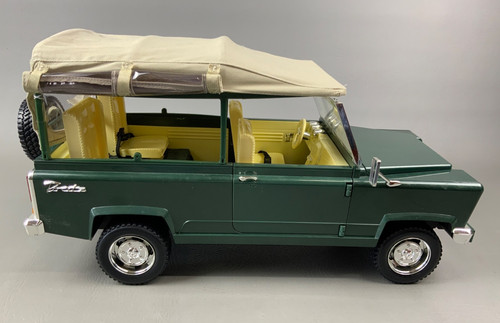 Bratz wildlife safari cruiser - wildlife,