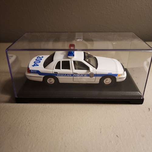 Welly 2004 dallas police - welly,