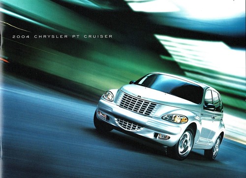 Brochure vendita chrysler - brochure,