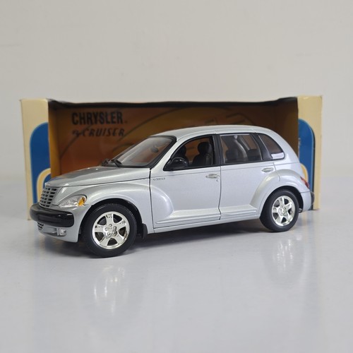 Motormax chrysler cruiser - pt,