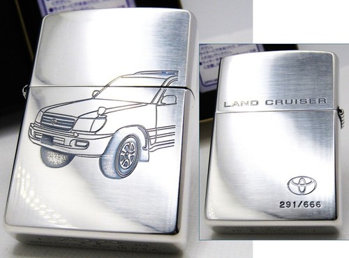 Accendino olio toyota - accendino,