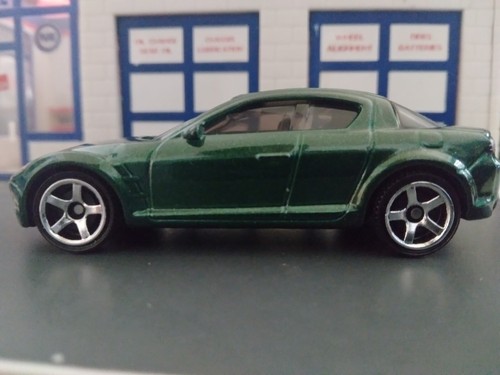 Matchbox 2025 pack mbx - 2025, 5
